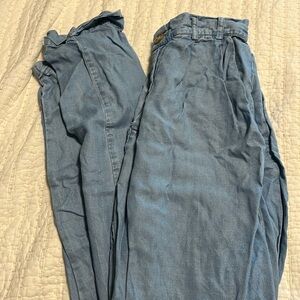 Cotton on soft jeans pants